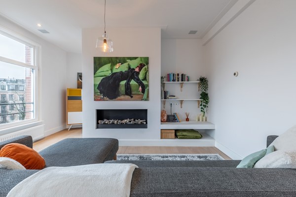 Medium property photo - Hugo de Grootkade 1-3, 1052 LN Amsterdam
